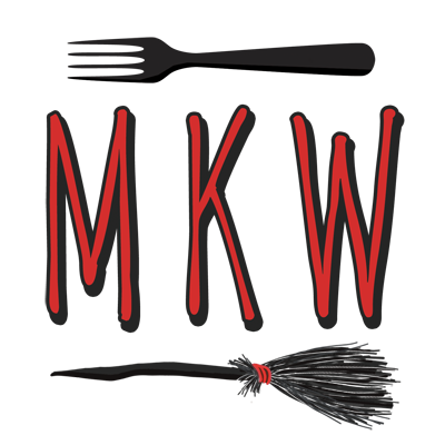 my kitchen witch logo